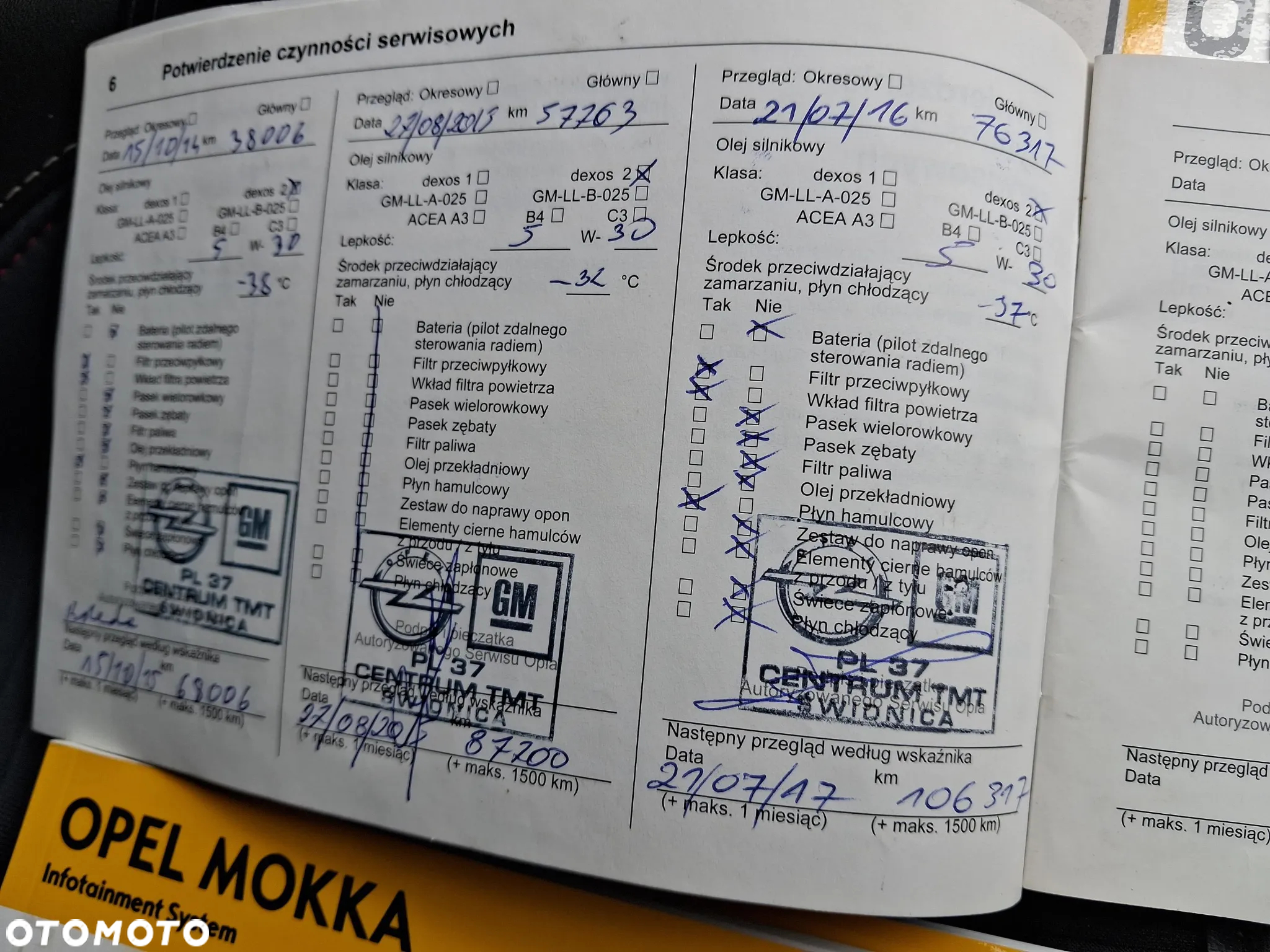 Opel Mokka 1.4 T Enjoy S&S 4x4 - 33
