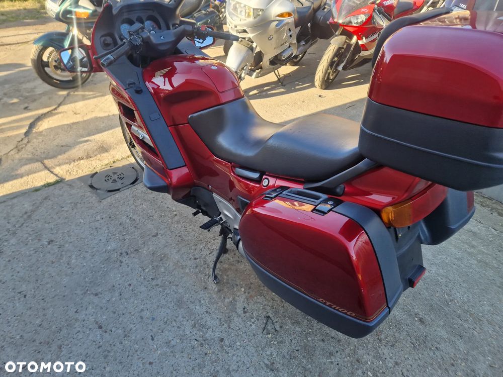 Honda ST - 7
