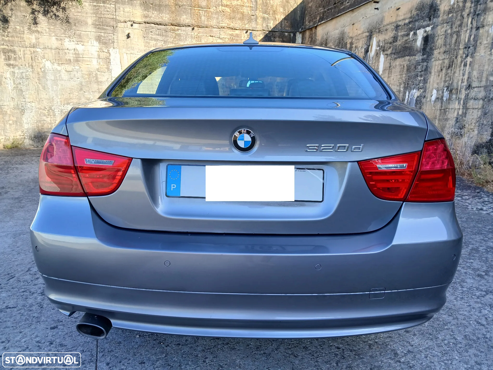 BMW 320 d Navigation Sport - 10