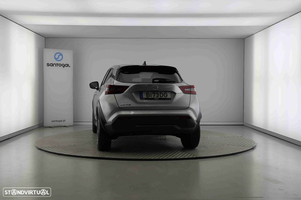 Nissan Juke 1.0 DIG-T N-Connecta NAV. - 4