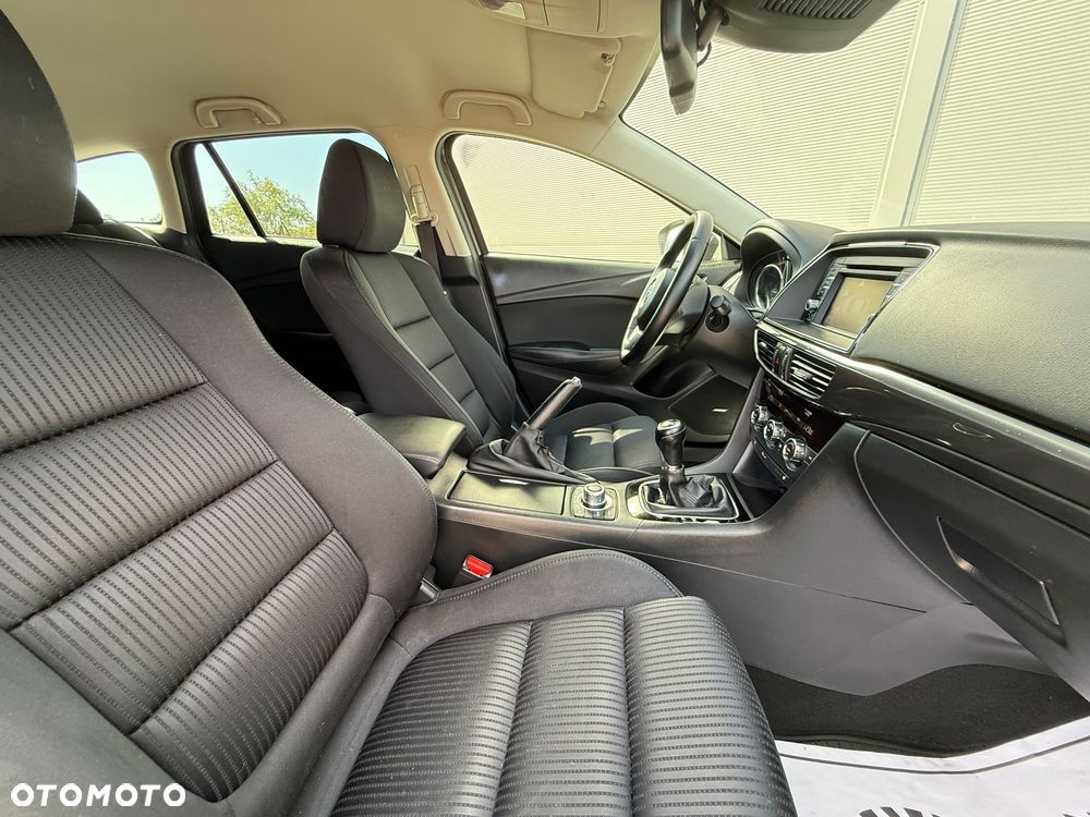 Mazda 6 2.2 Kombi SKYACTIV-D Business-Line - 9