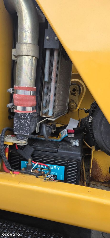Caterpillar <<CAT M313C, Rotatilt Engcon z 2017r szczypce, szybka skrzynia, centralne smarowanie,TOP!!>> - 28