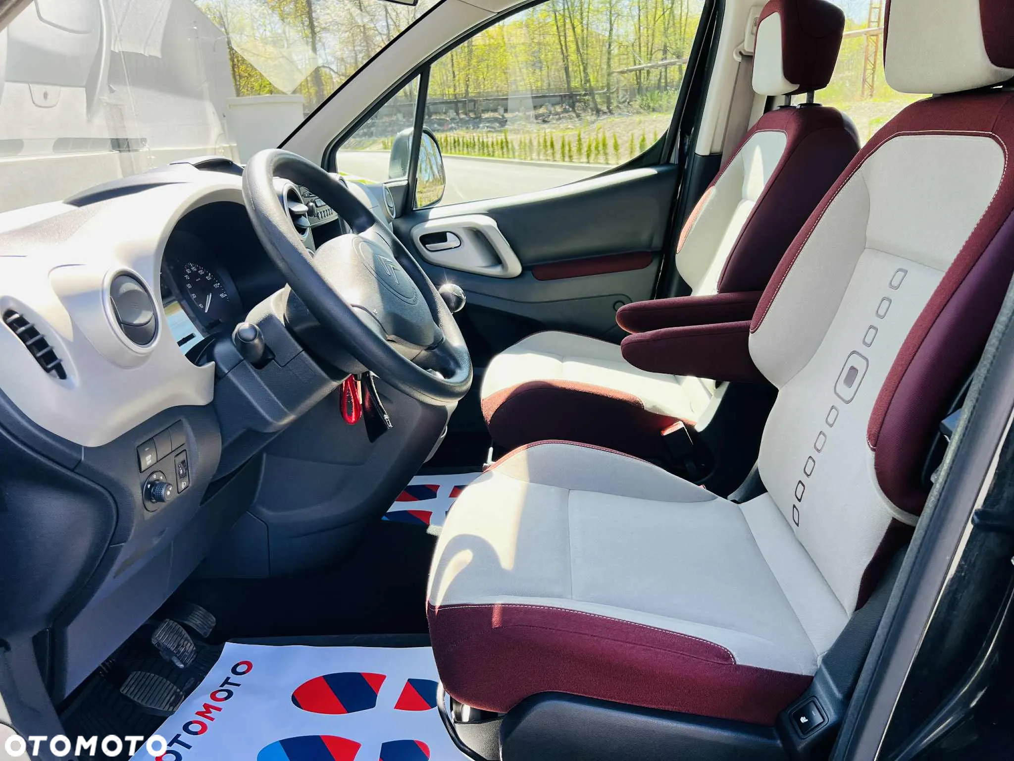 Citroën Berlingo 1.6 16V Multispace - 22