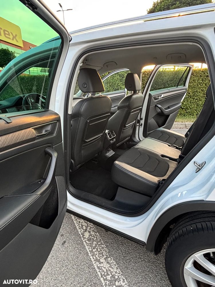 SKODA Kodiaq 2022 — imagine 7