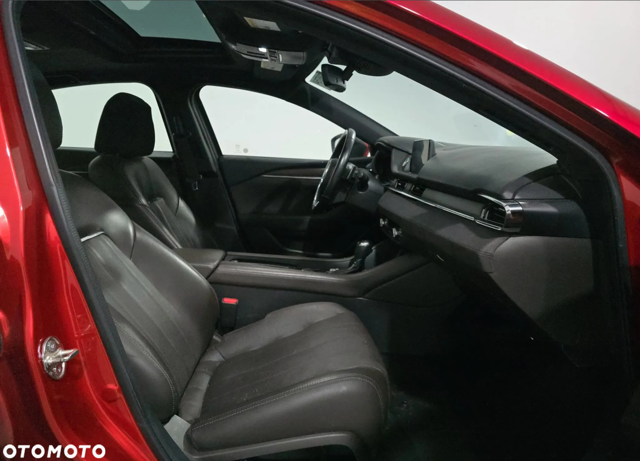 Mazda 6 - 8