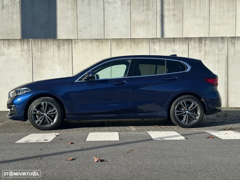 BMW 116 d Line Sport - 7