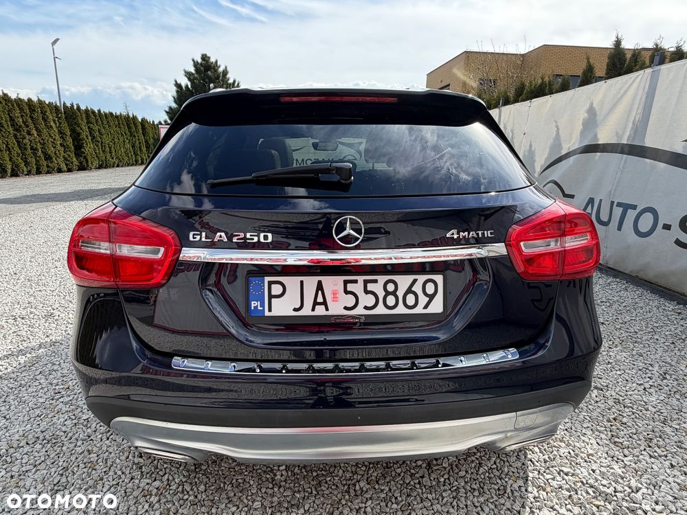Mercedes-Benz GLA 250 4Matic 7G-DCT Edition 1 - 7