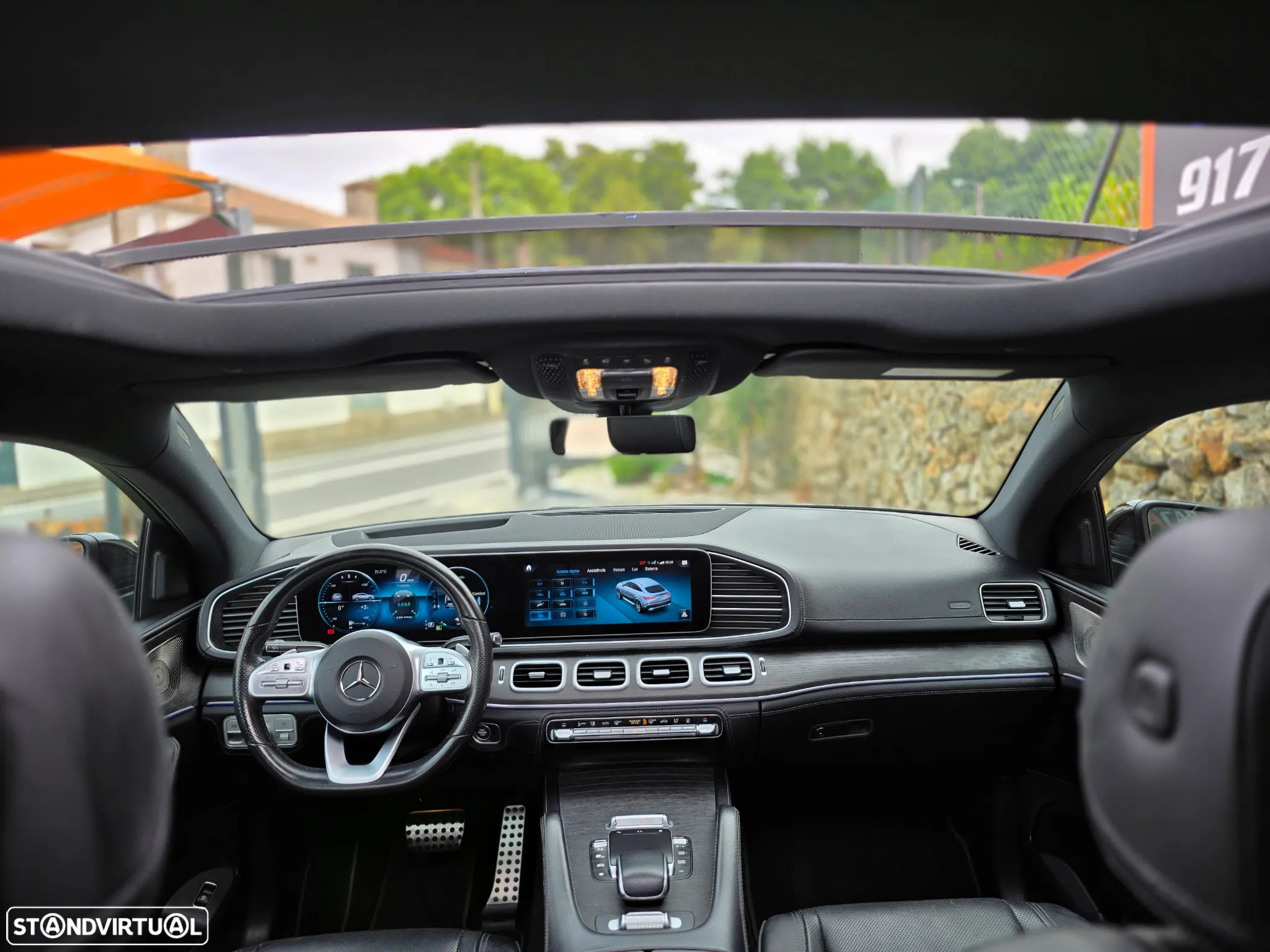 Mercedes-Benz GLE 350 de Coupé 4Matic - 24