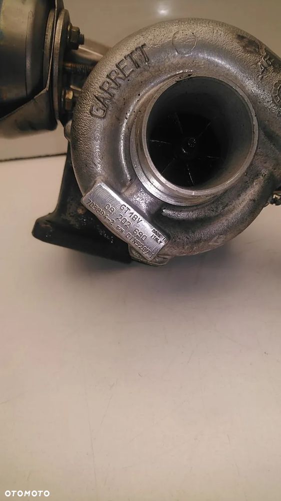 TURBINA 2.2 DTI 125KM Y22DTR Y22DTRS VECTRA B SAAB 9-3 9-5 09202690 703894 - 2