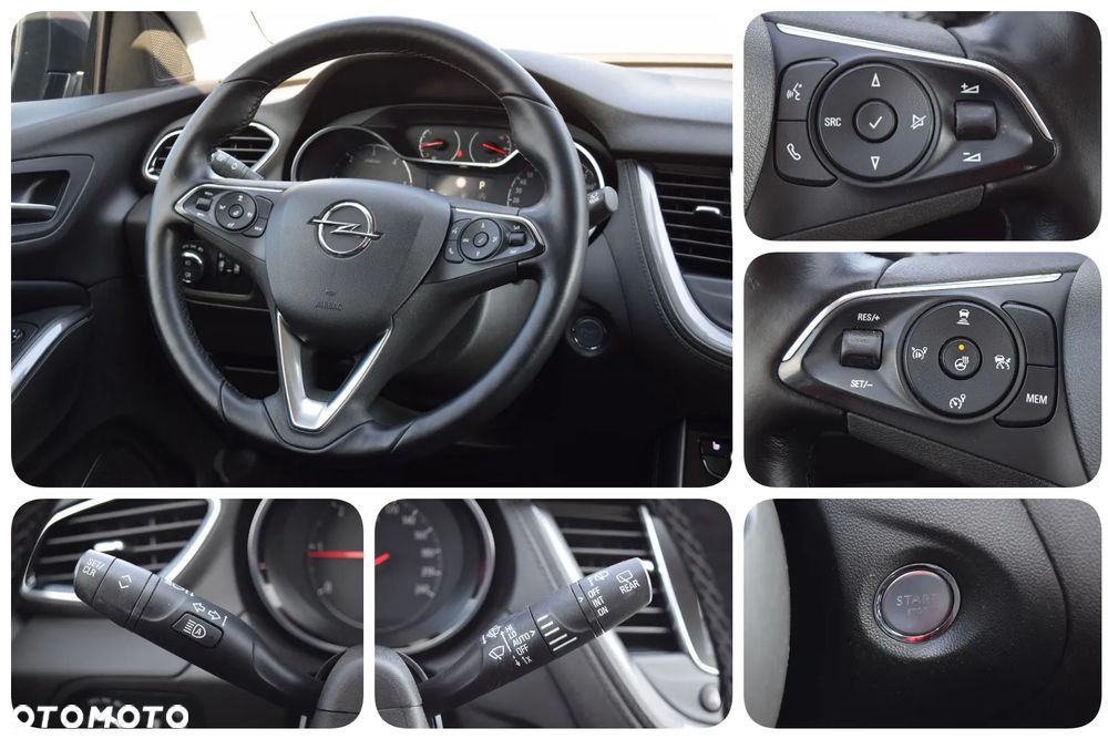 Opel Grandland X 1.6 D Start/Stop Automatik INNOVATION - 31