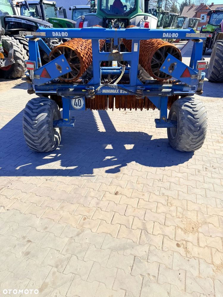 Inny DAL-BO Minimax 830 - 18