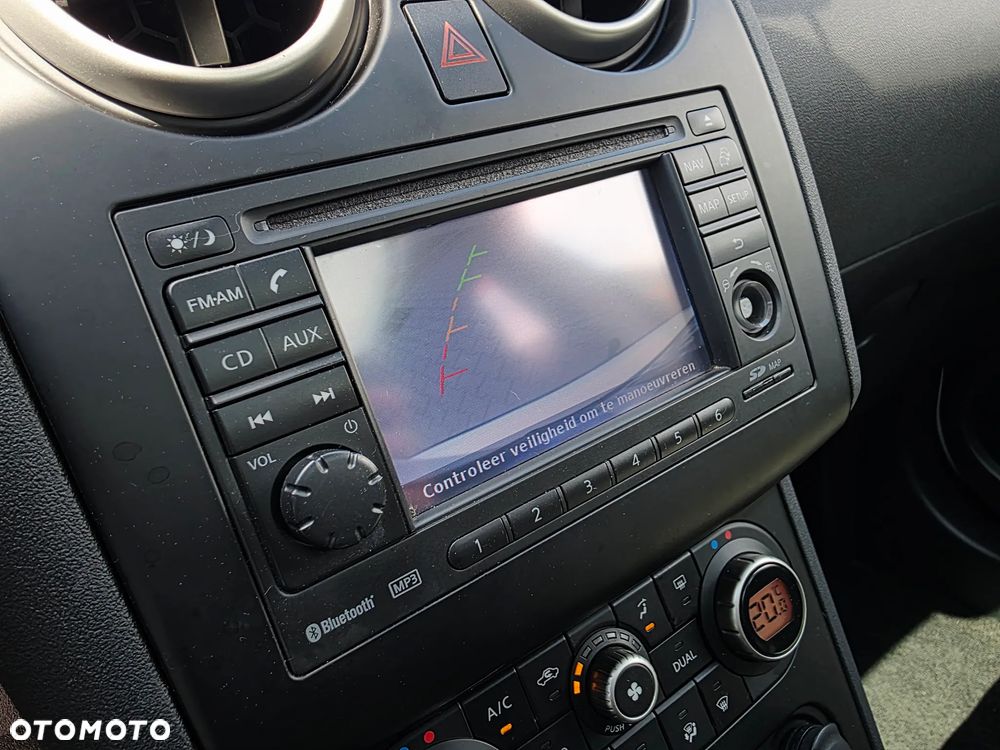 Nissan Qashqai 1.5 dCi Tekna EU6 - 36