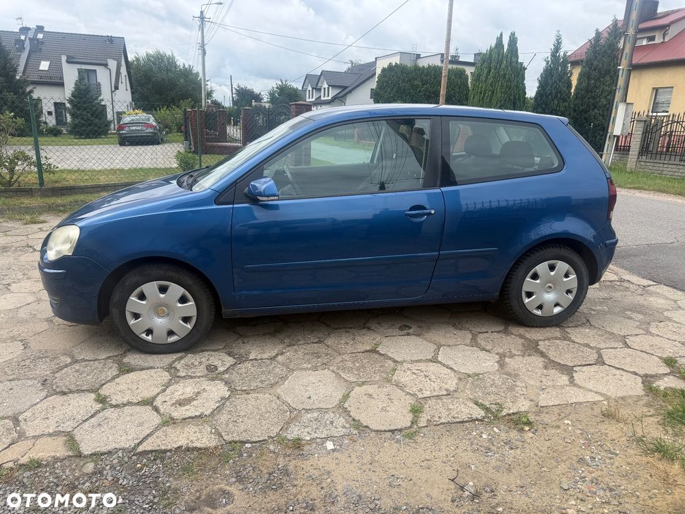Volkswagen Polo 1.2 Tour - 7