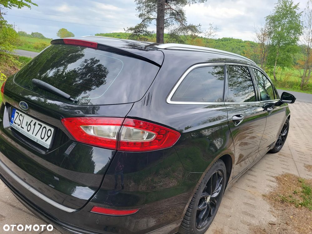 Ford Mondeo 2.0 TDCi STart-Stopp Titanium - 9