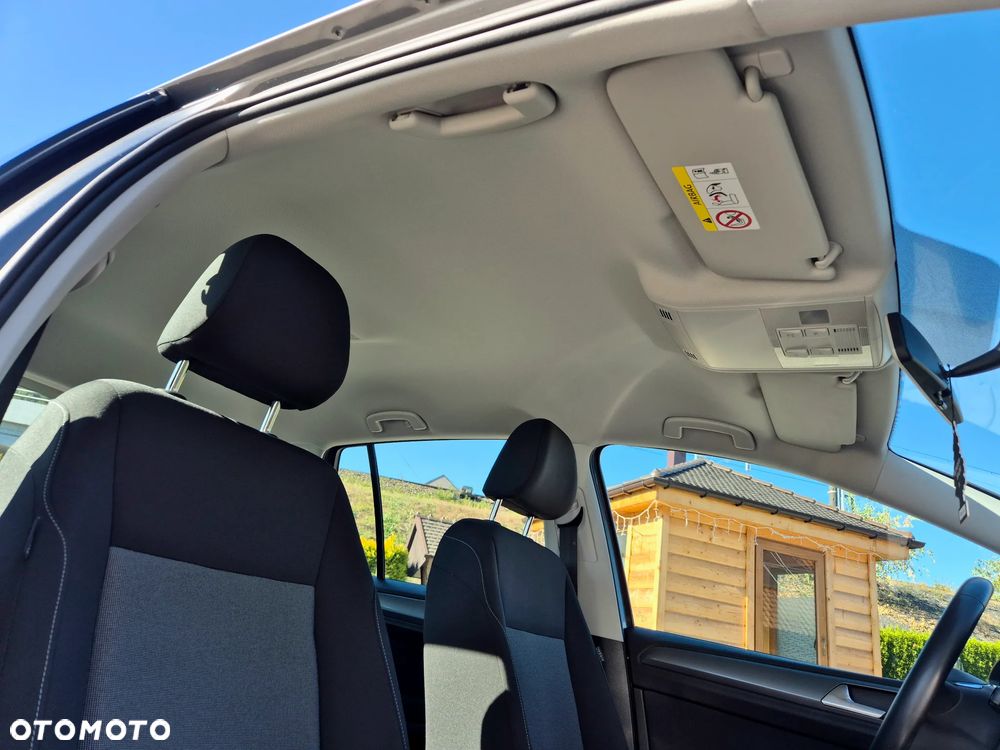 Volkswagen Golf Sportsvan 1.2 TSI (BlueMotion Technology) Trendline - 25