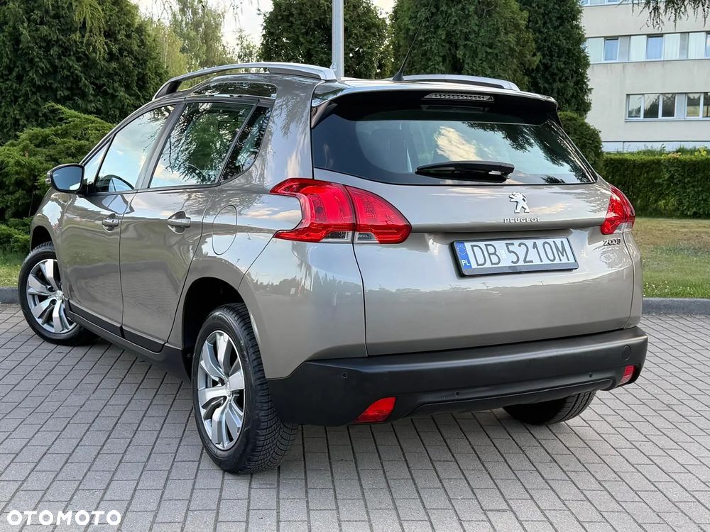 Peugeot 2008 120 VTI Active - 14