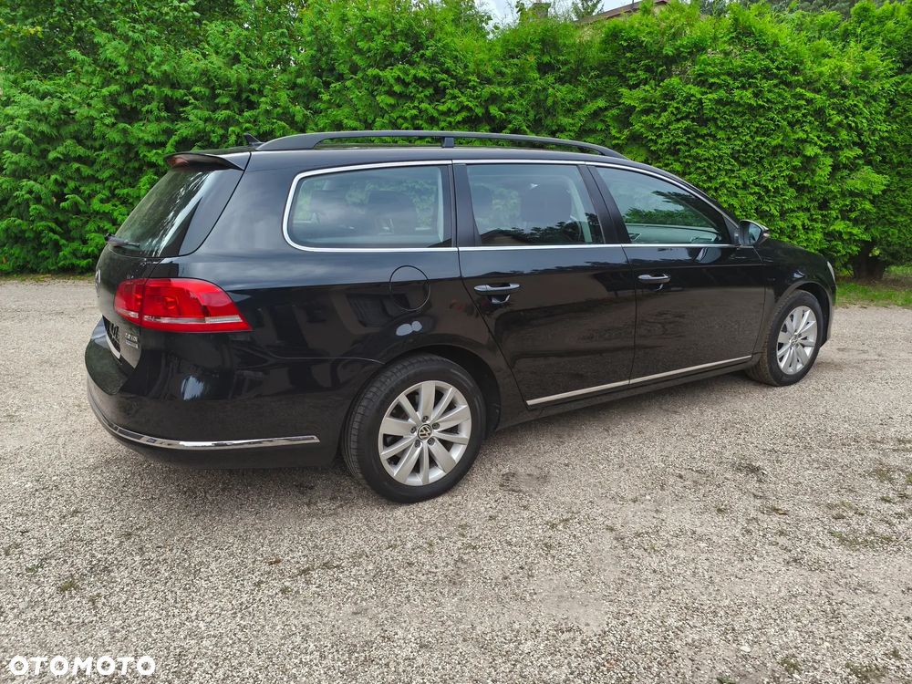 Volkswagen Passat 2.0 TDI BlueMotion Technology Highline - 10