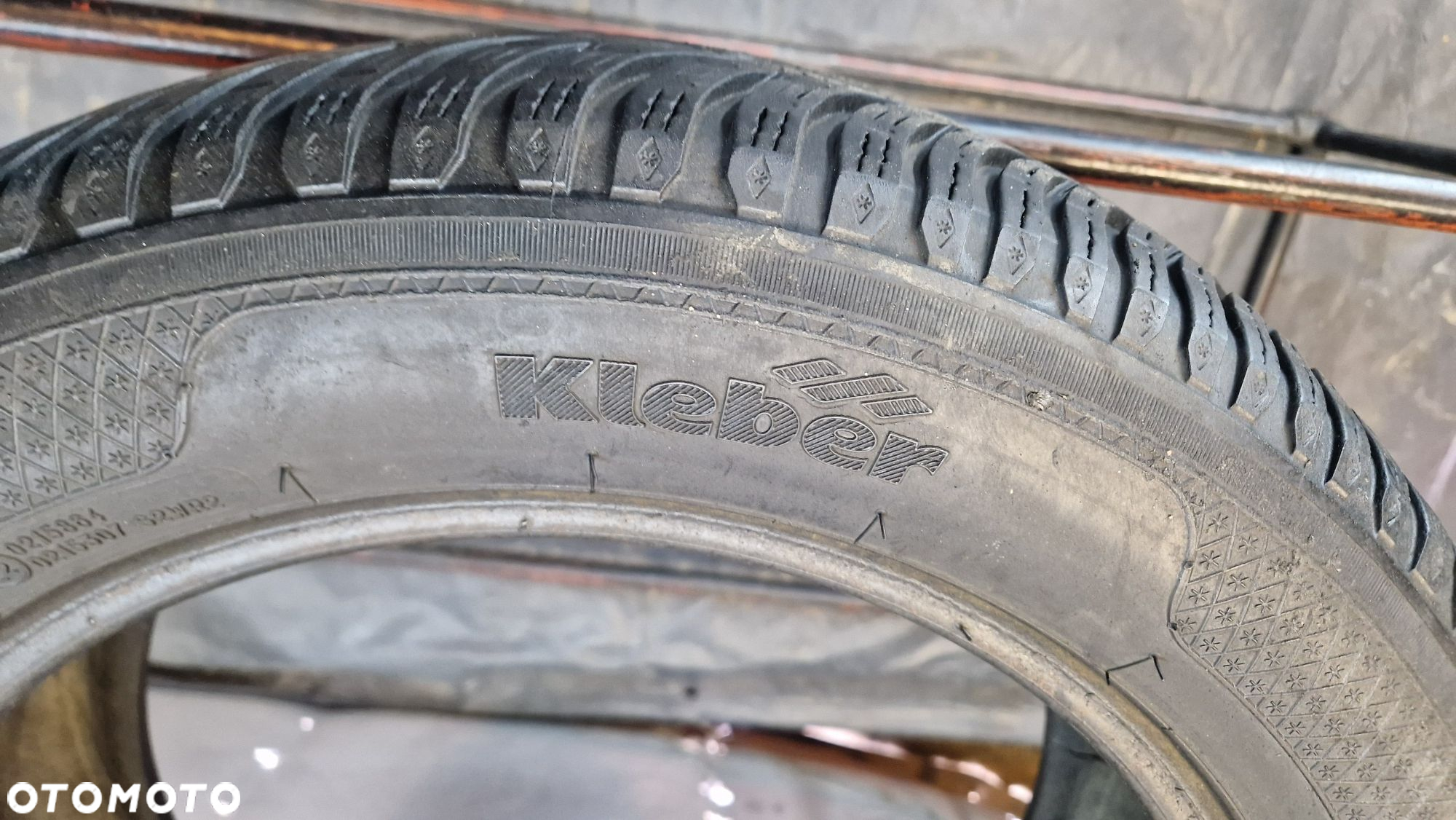 1x 205/55/16 Kleber Krisalp HP3//Gwarancja/wysyłka 24h/fv 23% - 7