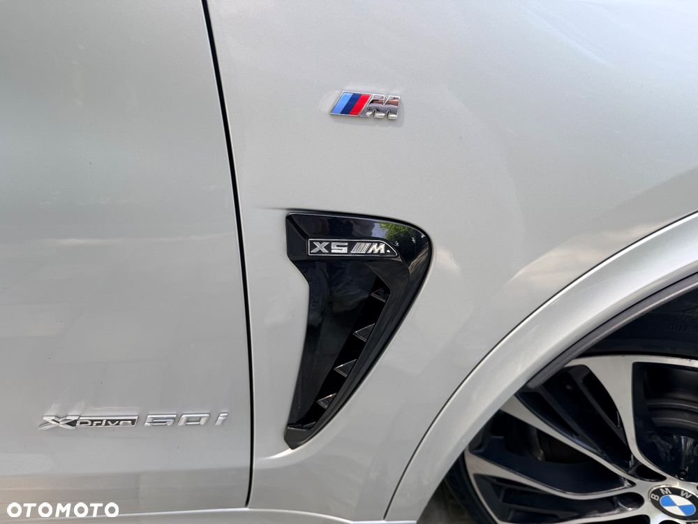 BMW X5 xDrive50i - 11