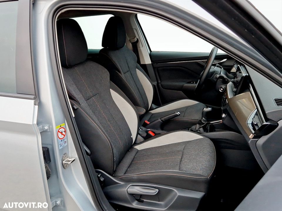 Skoda Kamiq 1.0 TSI DSG Style - 14