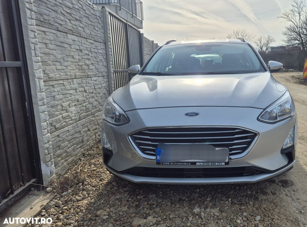 Ford Focus 1.5 EcoBlue Trend Edition - 2