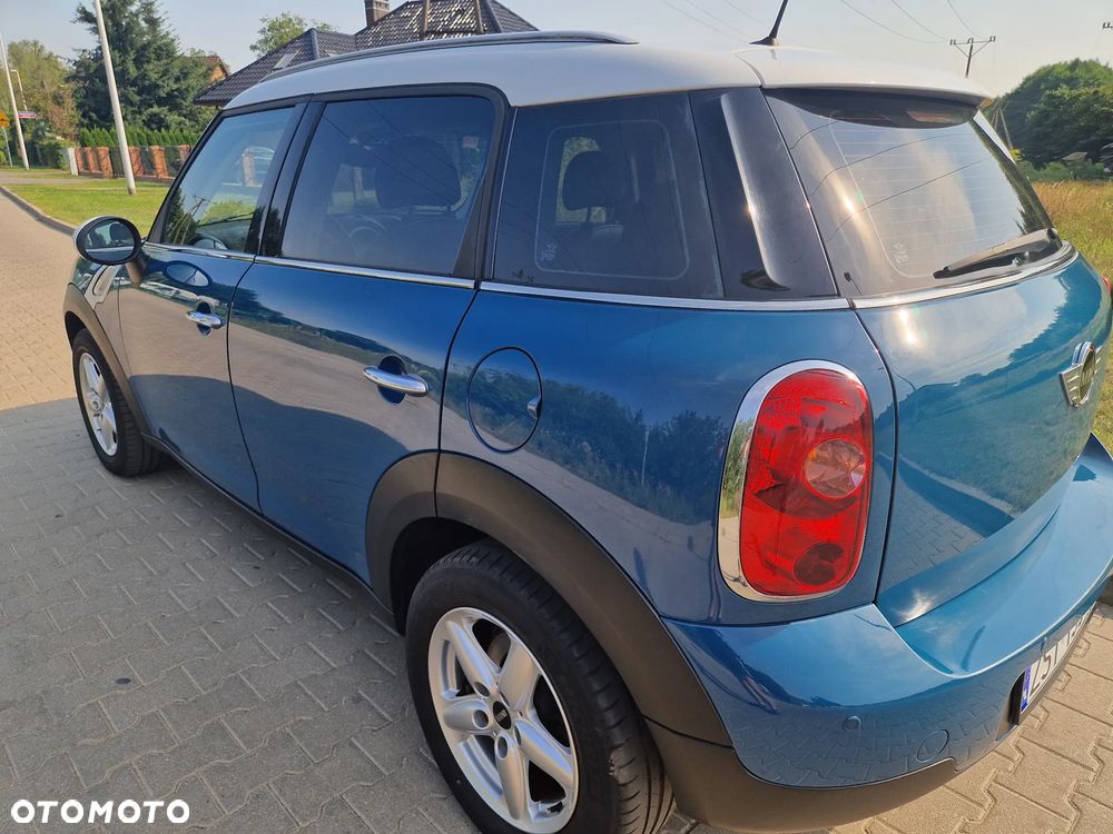 MINI Countryman Cooper - 7