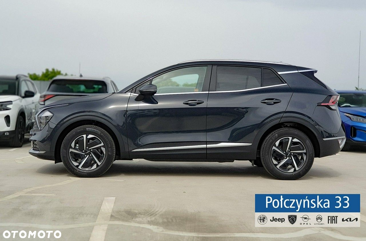 Kia Sportage - 7