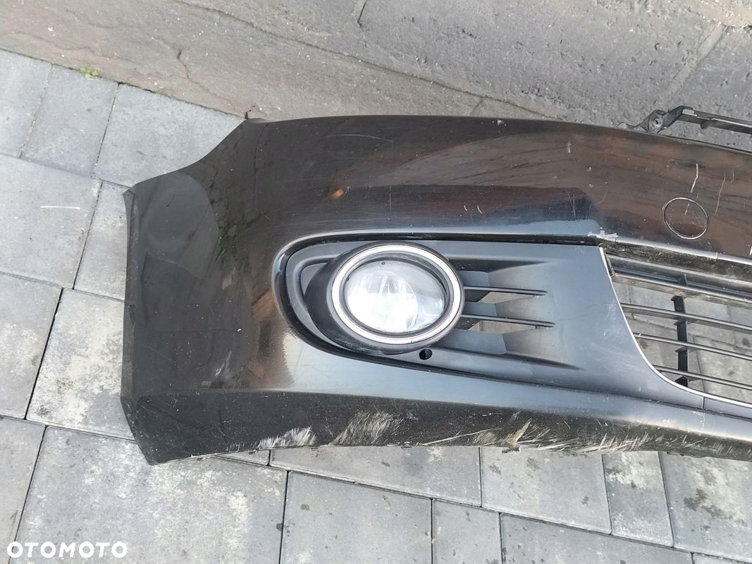 ZDERZAK PRZÓD PRZEDNI VW GOLF VI - 6