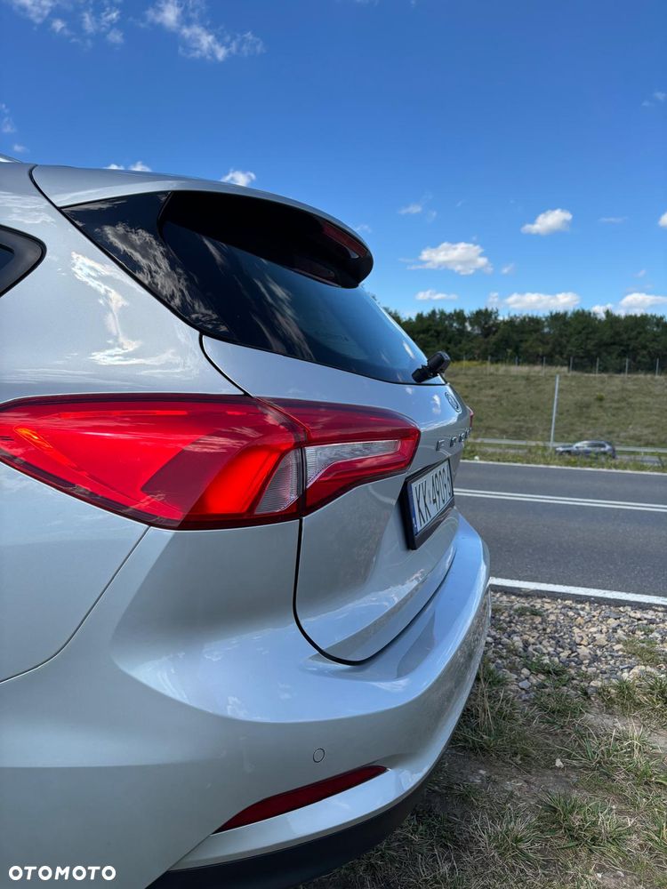 Ford Focus 1.0 EcoBoost Connected - 15