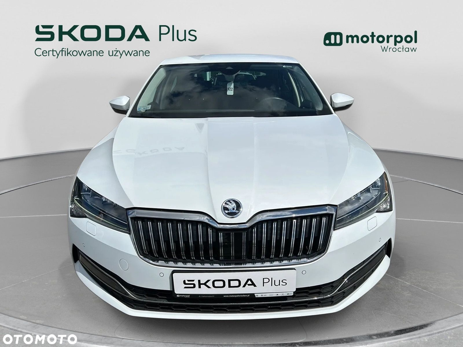 Skoda Superb 2.0 TSI Style DSG - 12