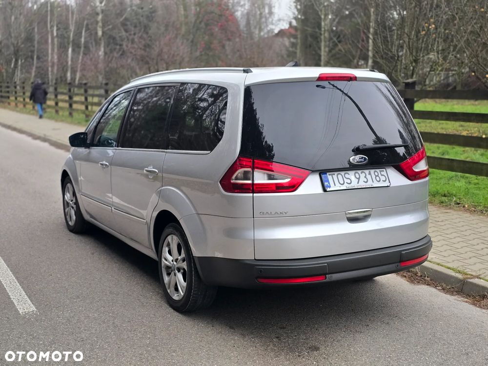 Ford Galaxy 2.0 TDCi Platinium X - 16
