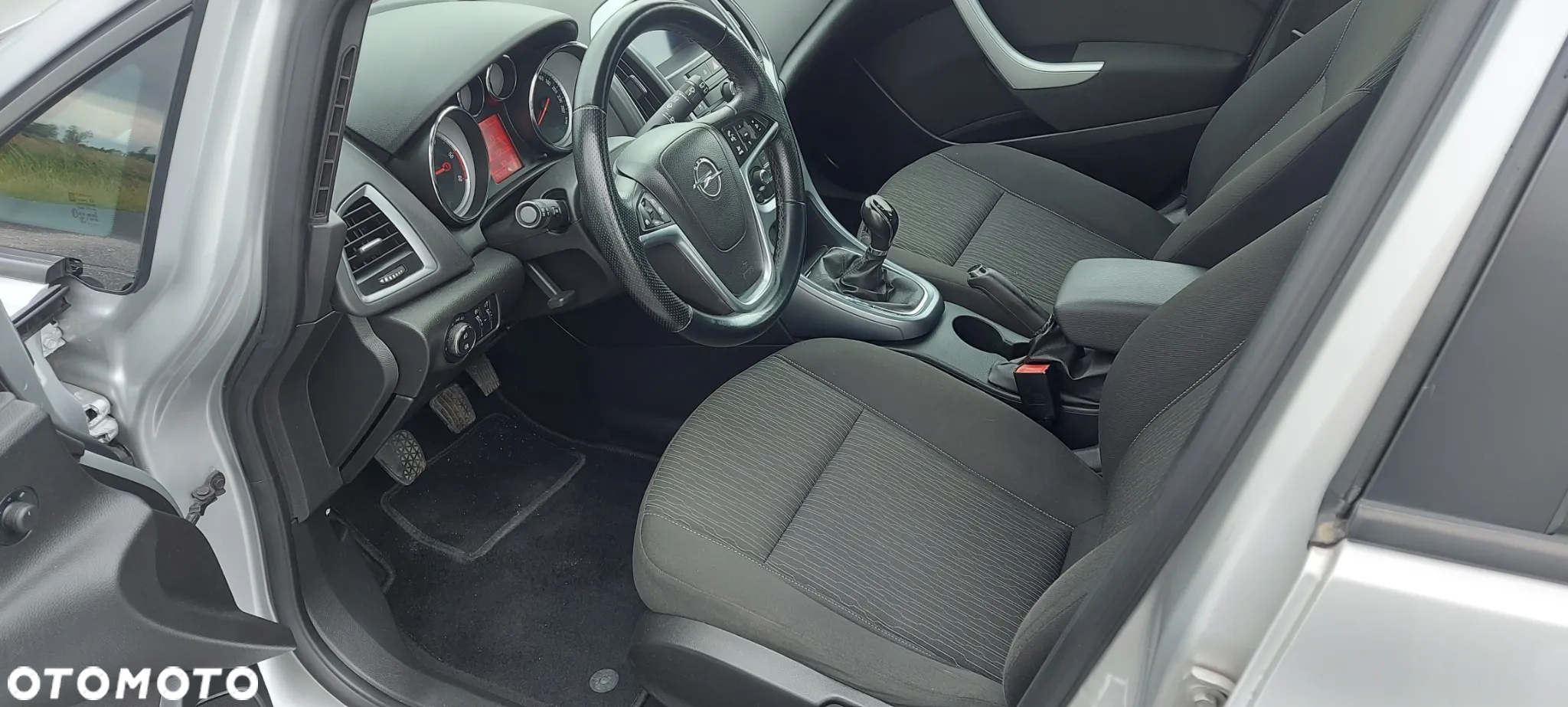 Opel Astra 1.7 CDTI DPF Active - 15