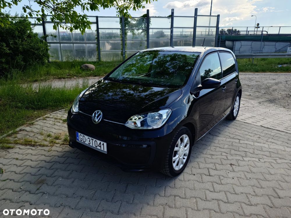 Volkswagen up! - 3