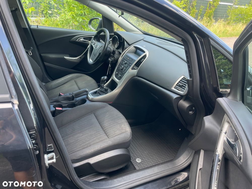 Opel Astra 1.4 Turbo Active - 13