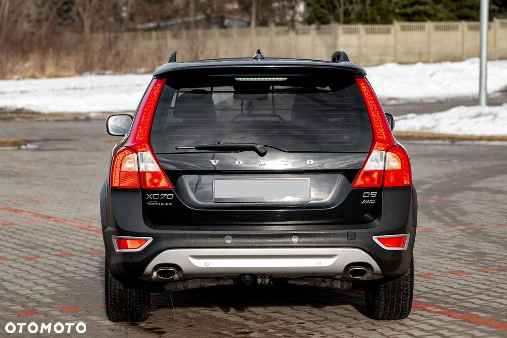 Volvo XC 70 - 11