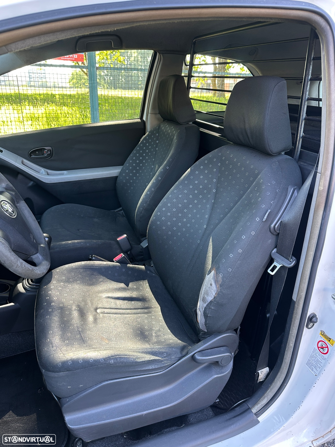 Toyota Yaris 1.4 D-4D - 5