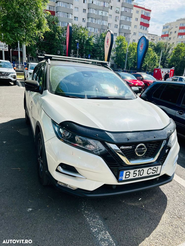 Nissan Qashqai 1.3 157CP 2WD N-Connecta - 18