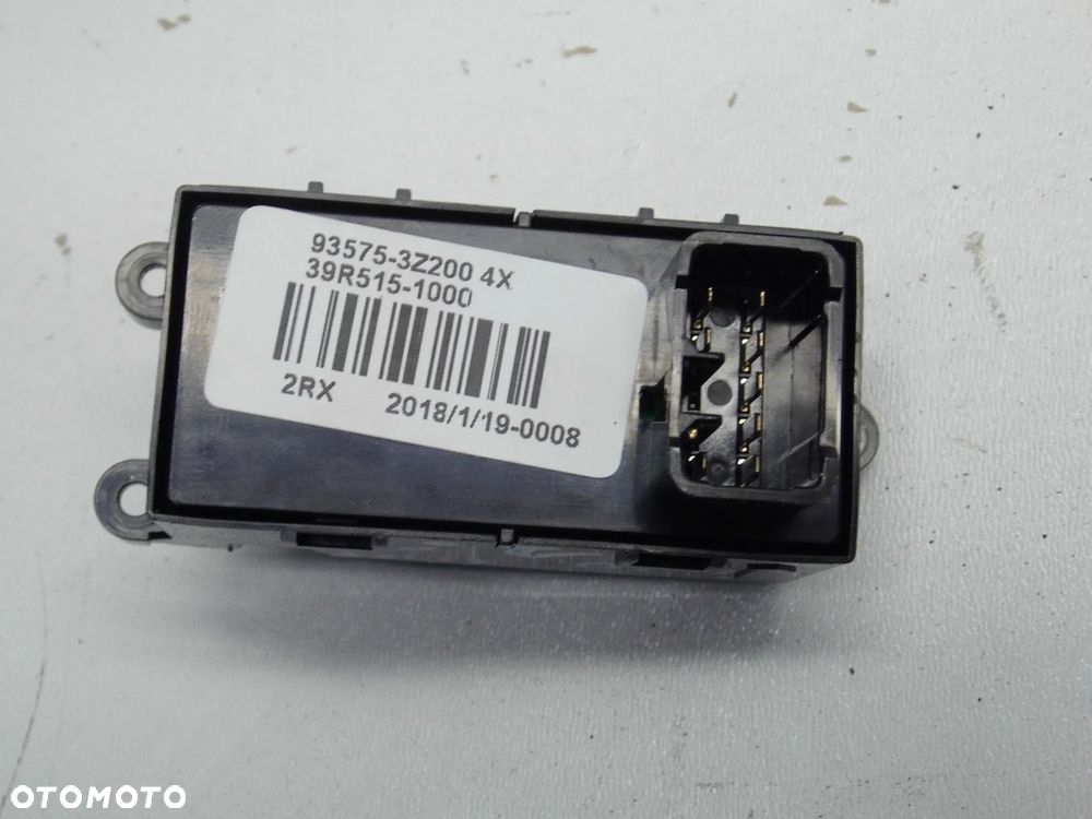 WŁĄCZNIK PRZEŁĄCZNIK OPUSZCZANIA SZYBY HYUNDAI I40 LIFT PRAWY PRZEDNI ORYGINAŁ - 4