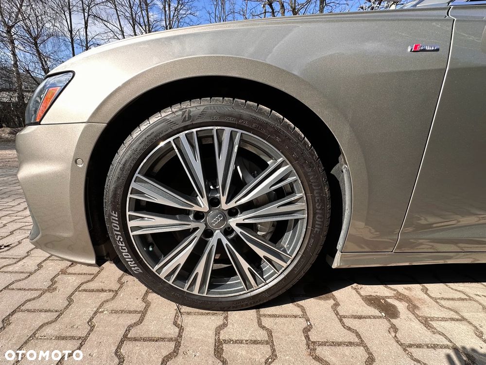 Audi A6 Limousine 55 TFSI quattro S tronic advanced - 9