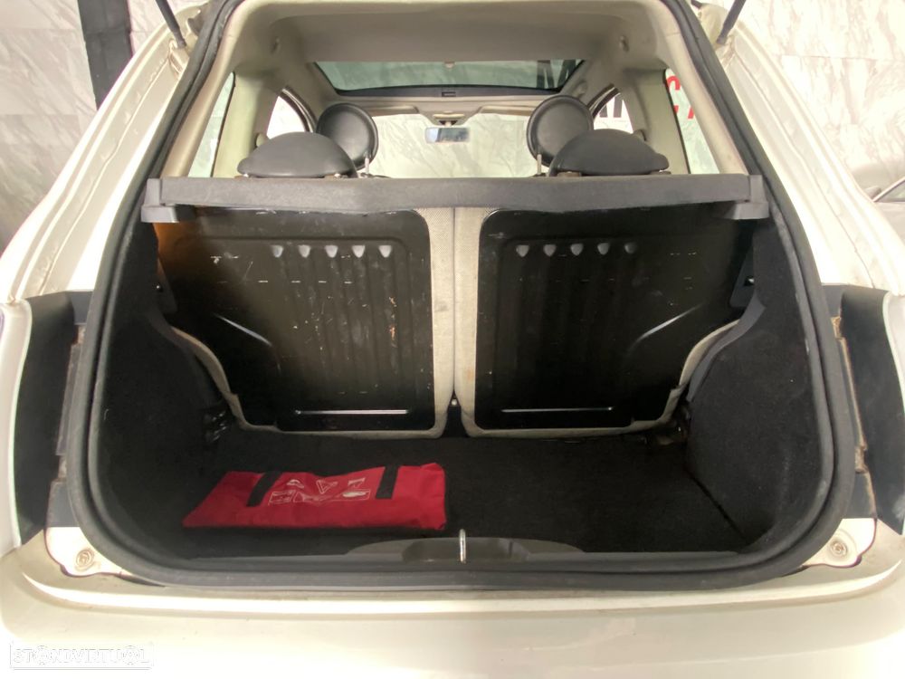 Fiat 500 1.3 16V Multijet Lounge Start&Stop - 18