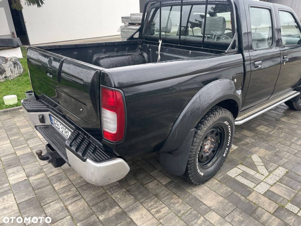 Nissan Pickup 2.5 TDi Navara - 2