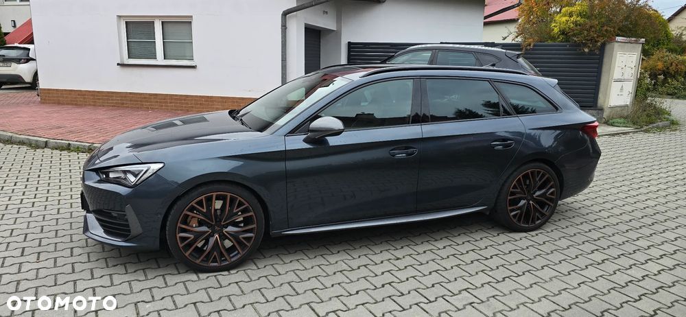 Cupra Leon 2.0 TSI 4Drive VZ Cup DSG - 15