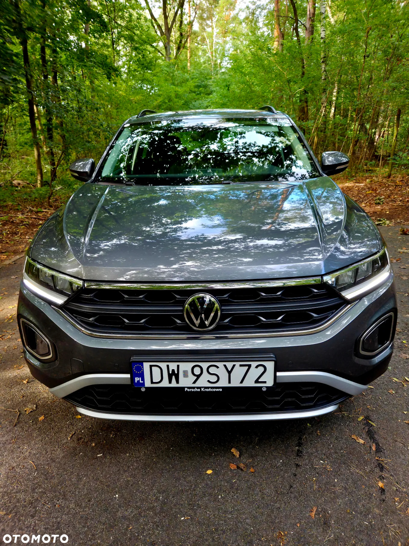Volkswagen T-Roc 1.5 TSI Life DSG - 6
