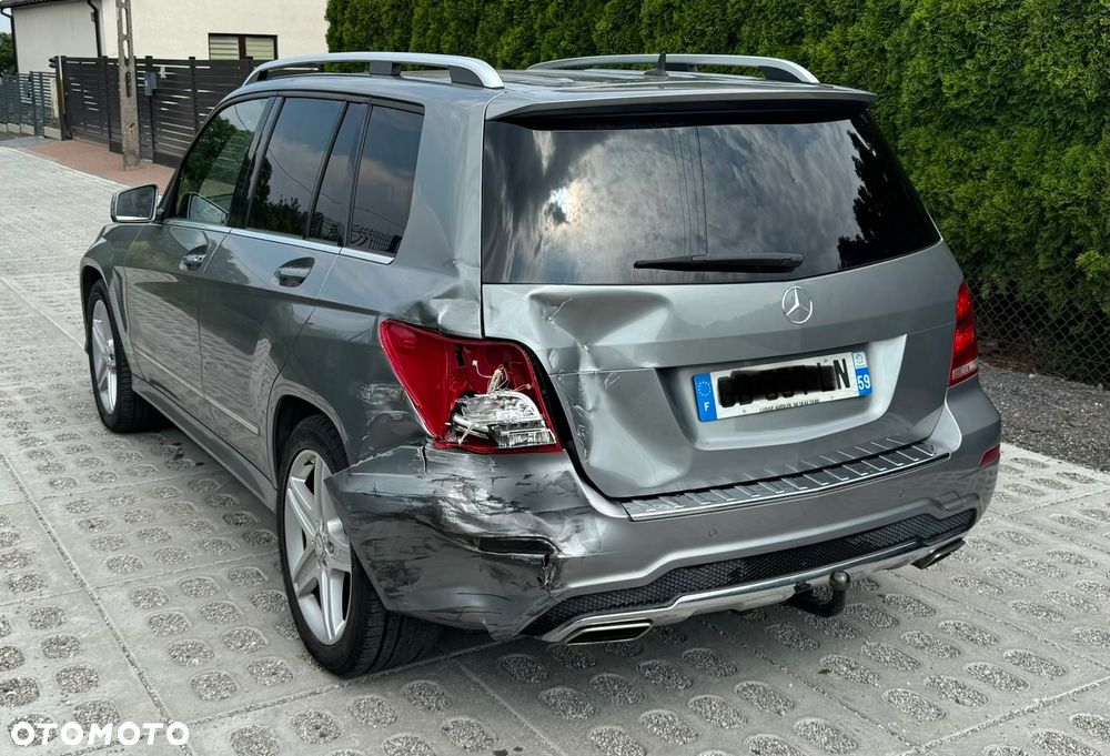 Mercedes-Benz GLK 220 CDI BlueEff - 14