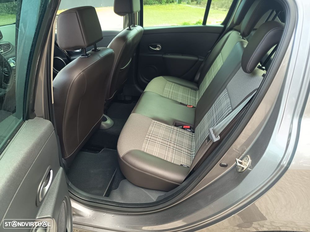 Renault Clio dCi 90 Limited - 12