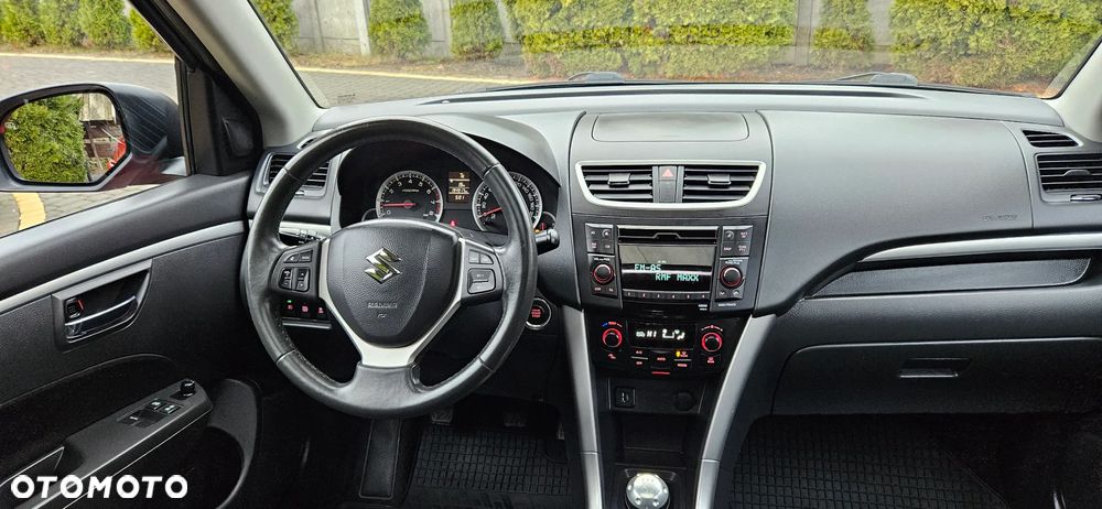 Suzuki Swift 1.2 X-ITE - 7