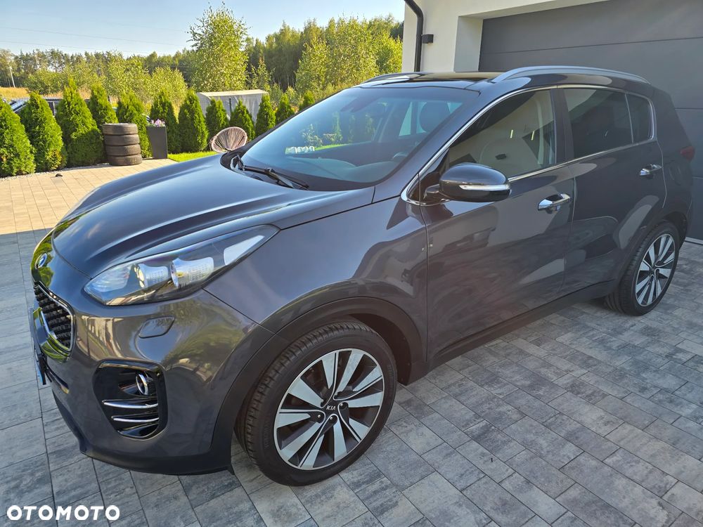 Kia Sportage - 2