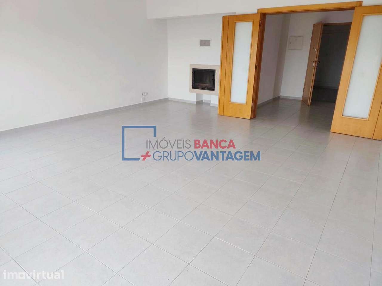 Apartamento T2 a 2 minutos da Estação de Comboios da Azambuja - Grande imagem: 4/24