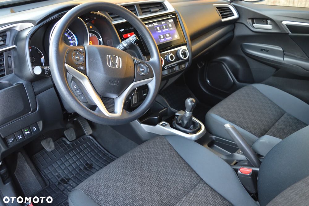 Honda Jazz 1.3 i-VTEC Comfort - 10