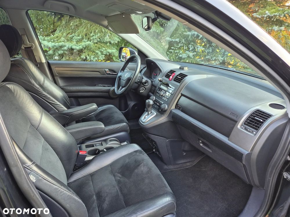 Honda CR-V - 10